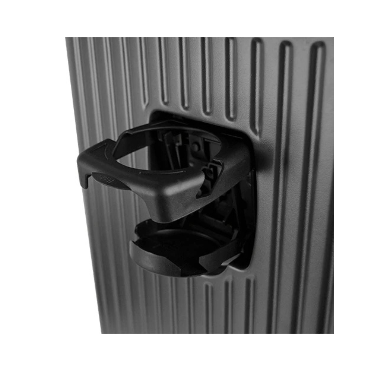 Maleta carry on / equipaje de mano, ruedas 360° (spinner), ligera y resistente, compartimento acolchado para laptop